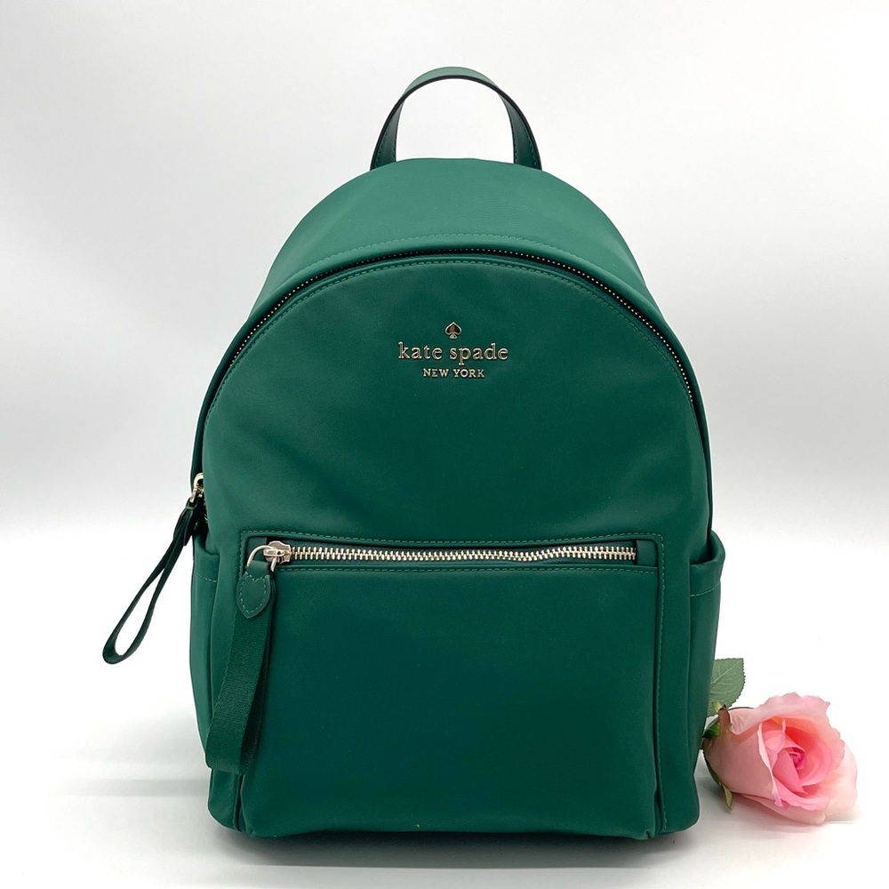 Kate Spade Chelsea Medium Nylon Backpack - Picture 2 of 9